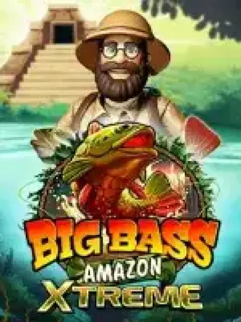 Big Bass Amazon Xtreme